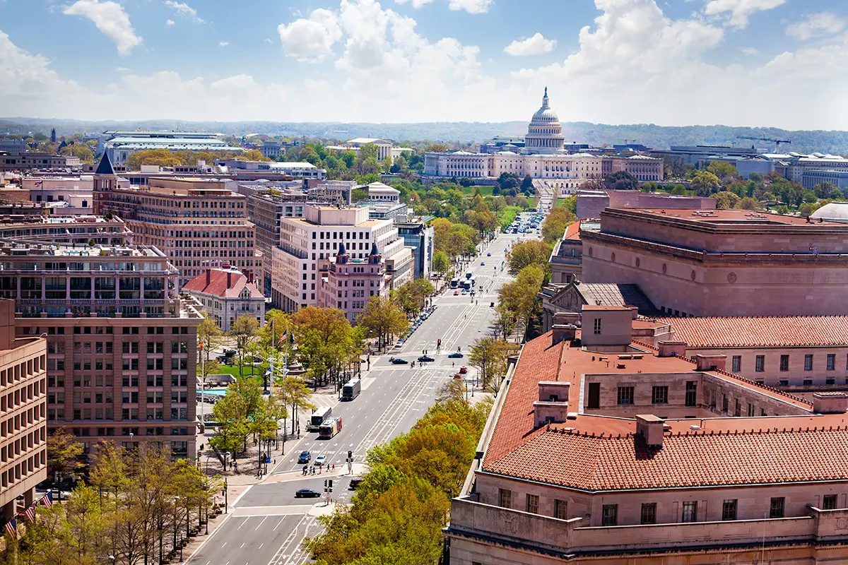 Scalare Advisors' government process and defense policy consulting
