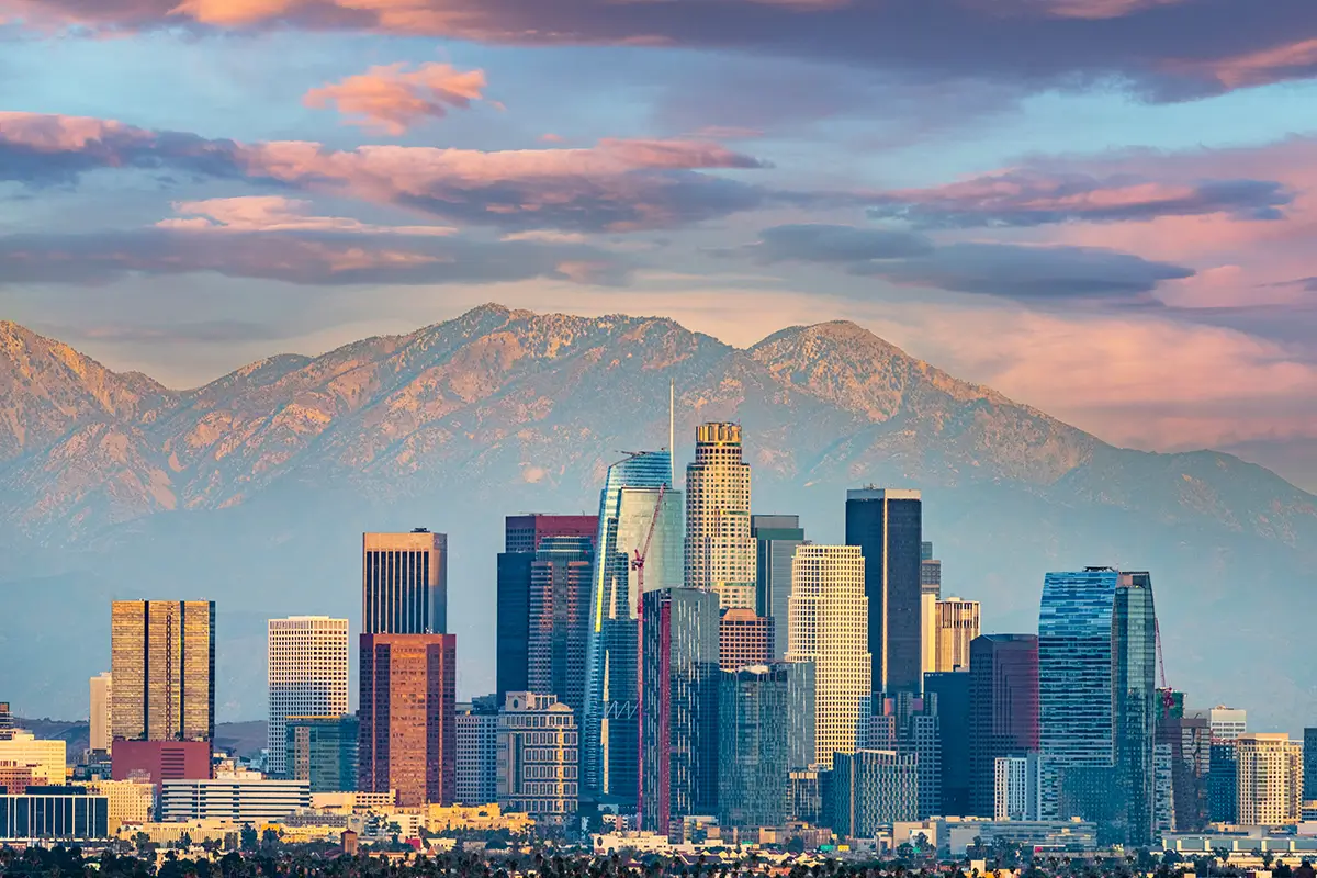 Subnational opportunities and connections with Scalare Advisors' Los Angeles local-level government engagement service.
